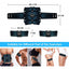 Rechargeable Home Fitness Belt Abdominal Patch - Zambeel