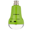 Rechargeable LED Bulb With Remote - Zambeel