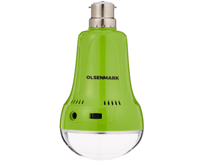 Rechargeable LED Bulb With Remote - Zambeel