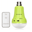 Rechargeable LED Bulb With Remote - Zambeel