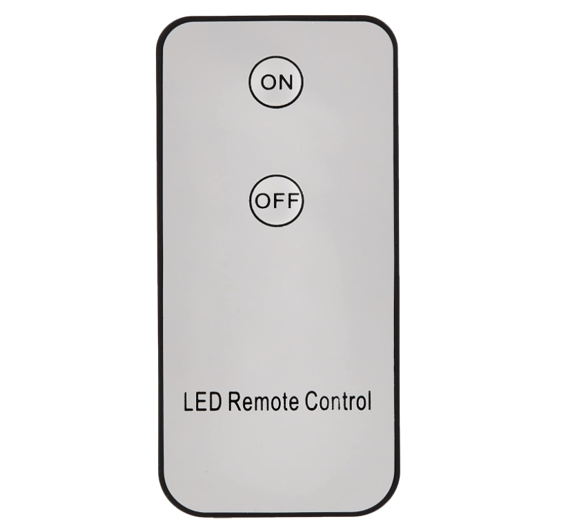 Rechargeable LED Bulb With Remote - Zambeel