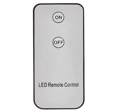 Rechargeable LED Bulb With Remote - Zambeel