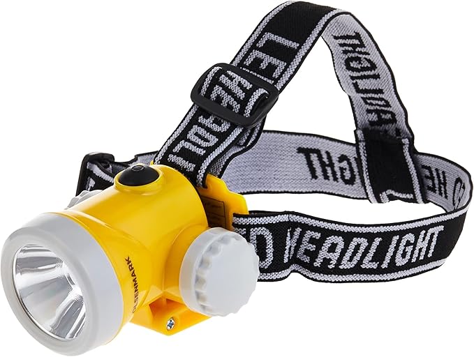 Rechargeable LED Head Light - Zambeel