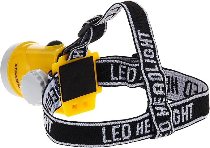 Rechargeable LED Head Light - Zambeel