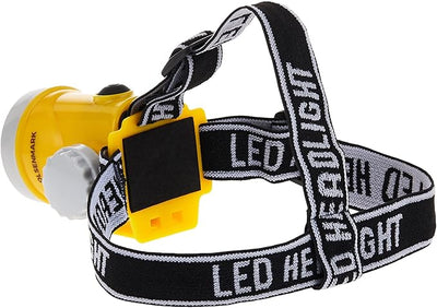 Rechargeable LED Head Light - Zambeel