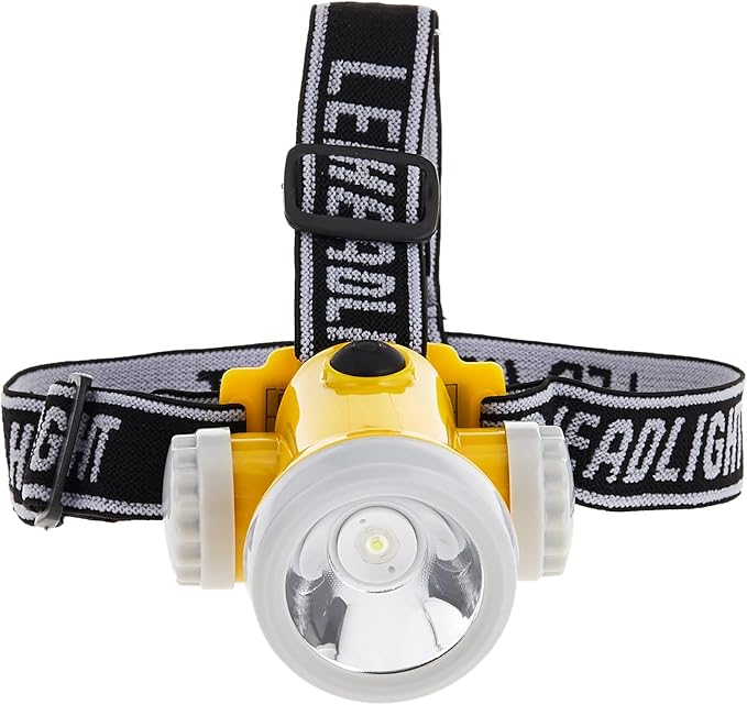 Rechargeable LED Head Light - Zambeel