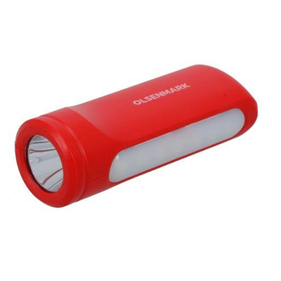 Rechargeable LED Torch & Light - Zambeel