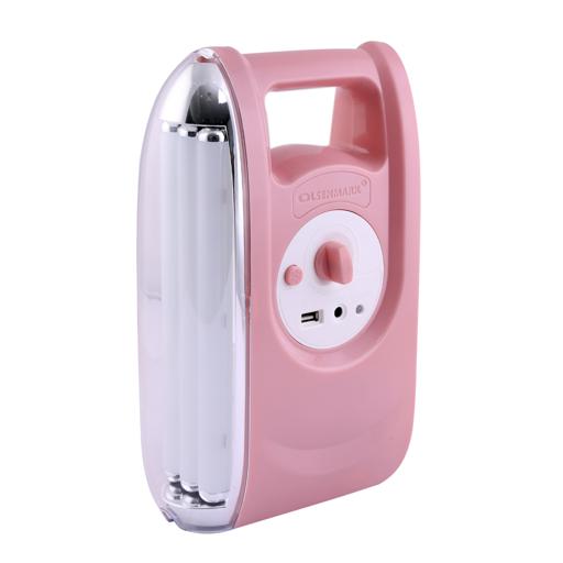 Rechargeable Led Tube Lantern - Zambeel