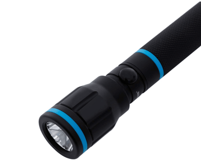 Rechargeable LED Water Proof Flashlight - Zambeel