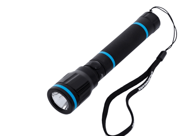 Rechargeable LED Water Proof Flashlight - Zambeel