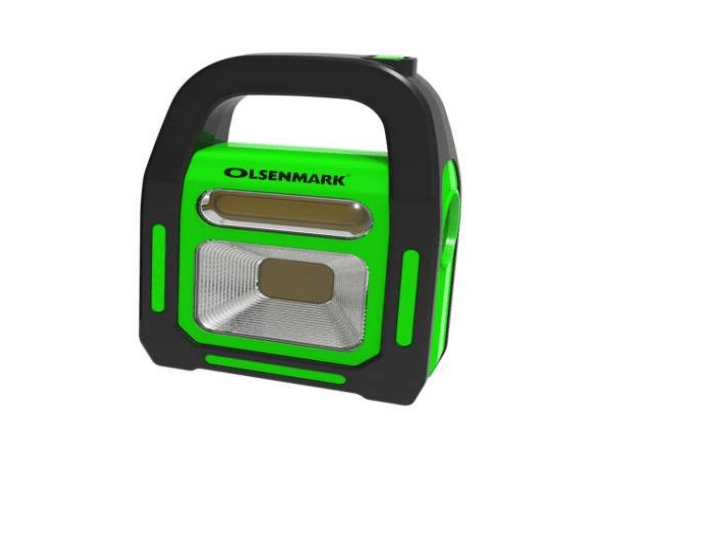 Rechargeable Lumi Light - Zambeel