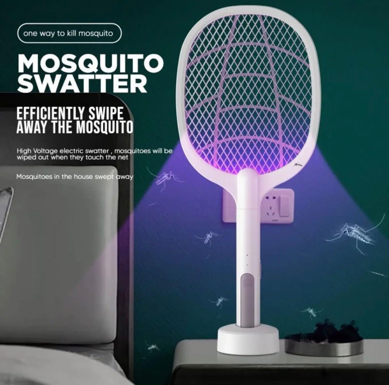 Rechargeable Mosquito Swatter - Zambeel