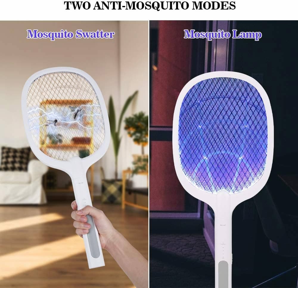 Rechargeable Mosquito Swatter - Zambeel