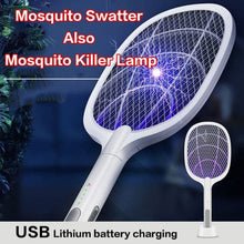 Rechargeable Mosquito Swatter - Zambeel
