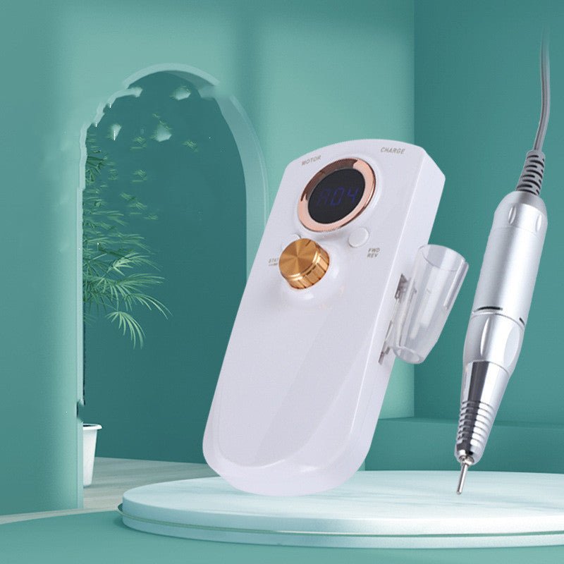 Rechargeable Nail Polisher - Zambeel