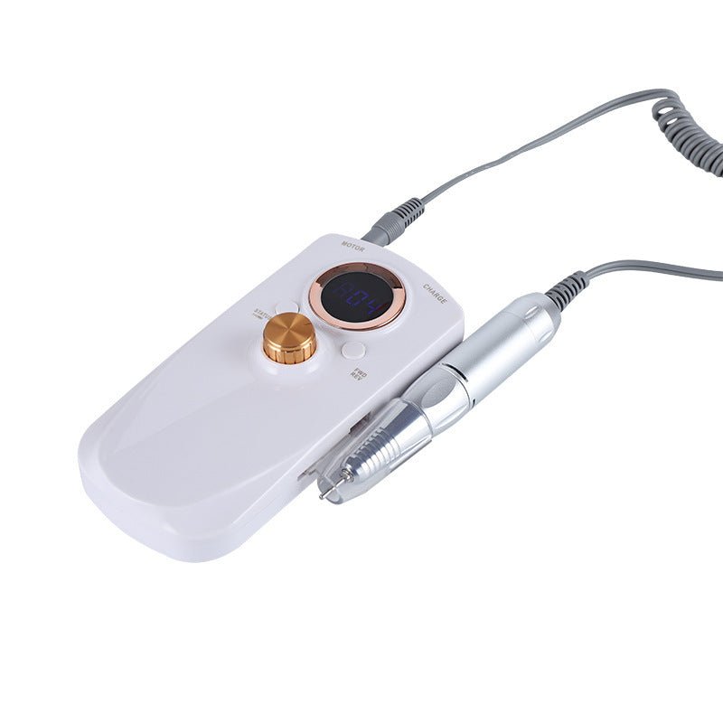 Rechargeable Nail Polisher - Zambeel