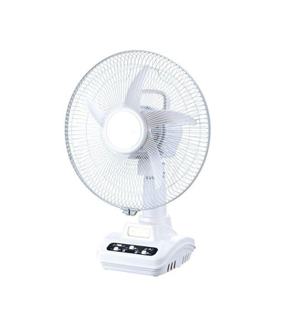 Rechargeable Oscillating Fan - Zambeel