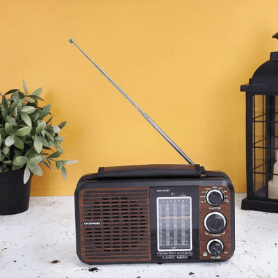 Rechargeable Radio - Zambeel