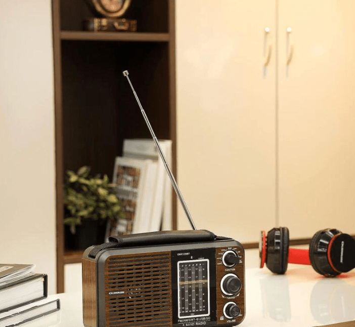 Rechargeable Radio - Zambeel