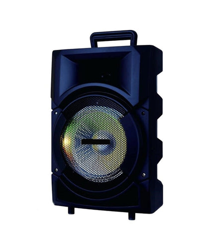 Rechargeable Speaker With Light - Zambeel