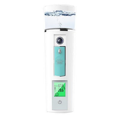 Rechargeable Spray Moisturizer USB Portable Facial Moisturizer - Zambeel