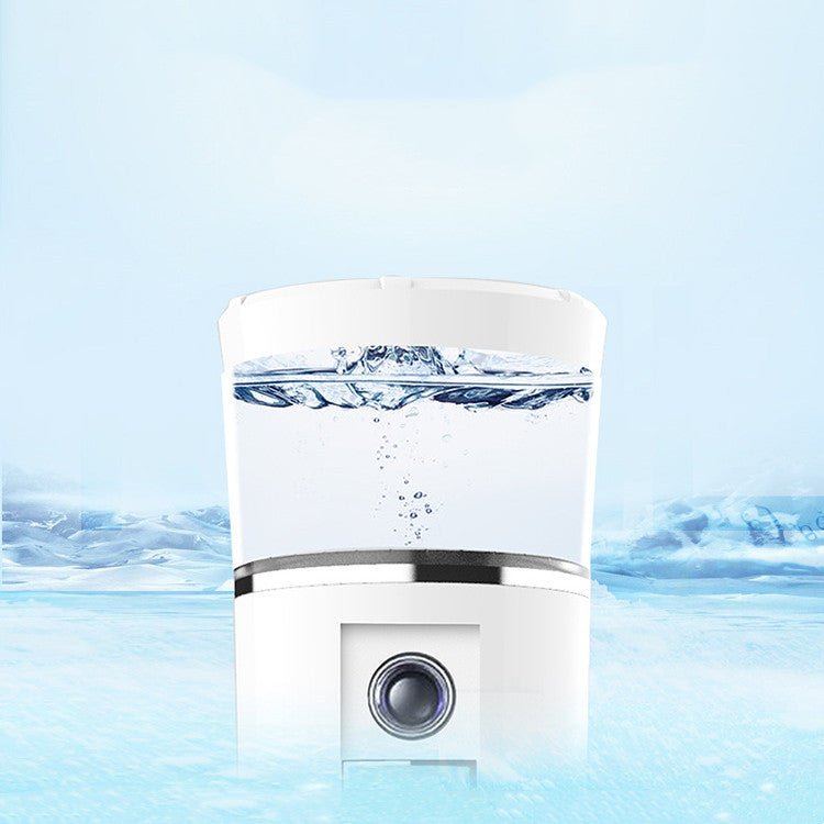 Rechargeable Spray Moisturizer USB Portable Facial Moisturizer - Zambeel