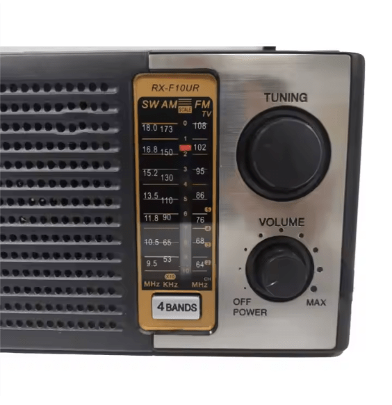 Rechargeable USB TF Music Player - Zambeel