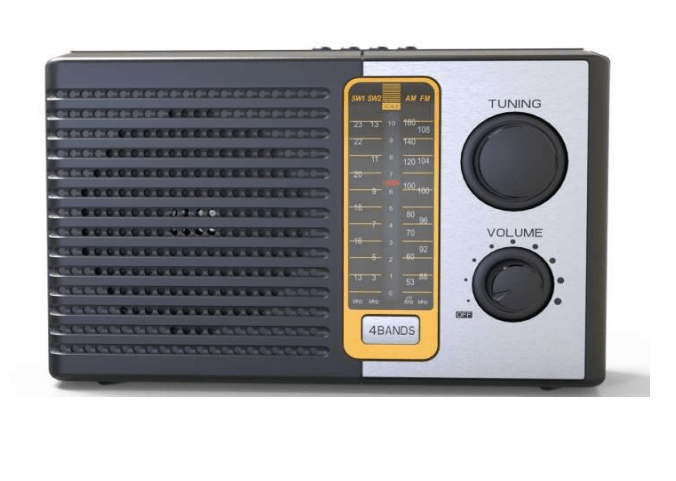 Rechargeable USB TF Music Player - Zambeel