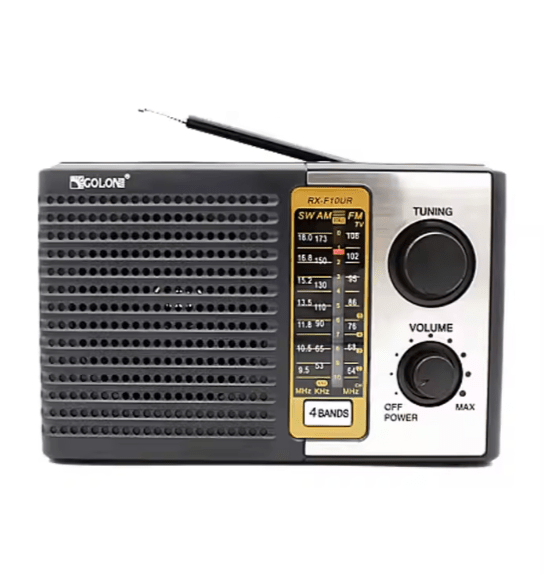 Rechargeable USB TF Music Player - Zambeel