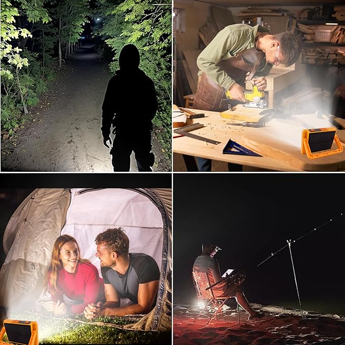 Rechargeable Work Light - Zambeel