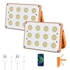 Rechargeable Work Light - Zambeel