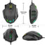 Red Dragon M908 One - Hander Macro Defines Mouse - Zambeel