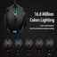 Red Dragon M908 One - Hander Macro Defines Mouse - Zambeel
