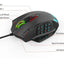 Red Dragon M908 One - Hander Macro Defines Mouse - Zambeel