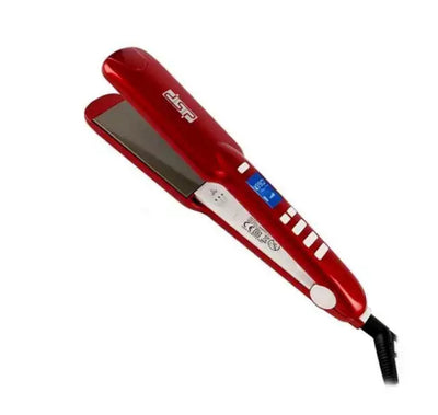 Red Hair Straightener - Zambeel