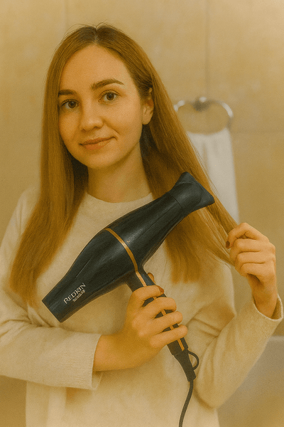 Redden - Professional Hair Dryer - Zambeel