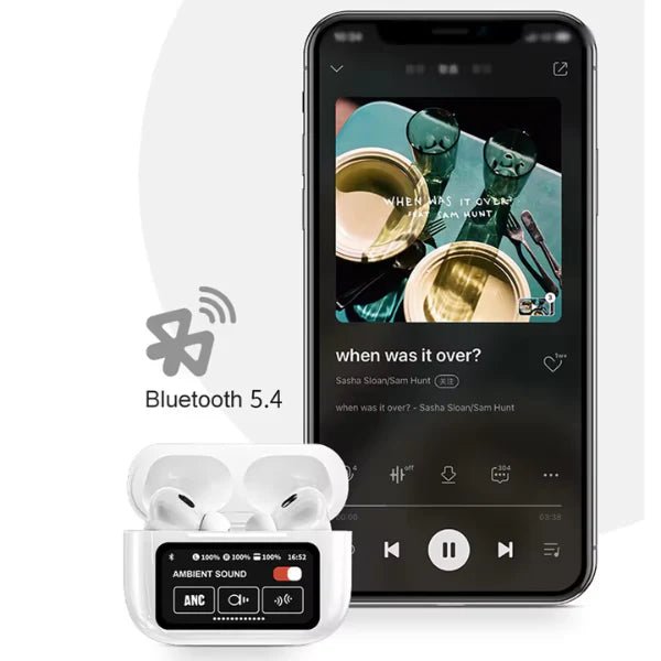 Reduction Touch Earbud - Zambeel