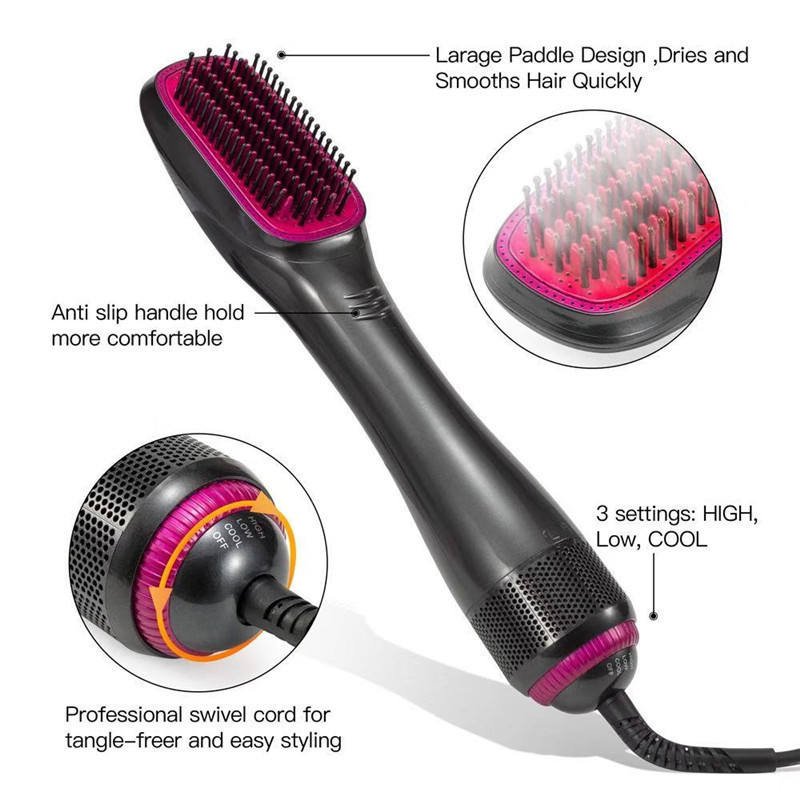 Refura - 2 - in - 1 Unique Hair Styler - Zambeel