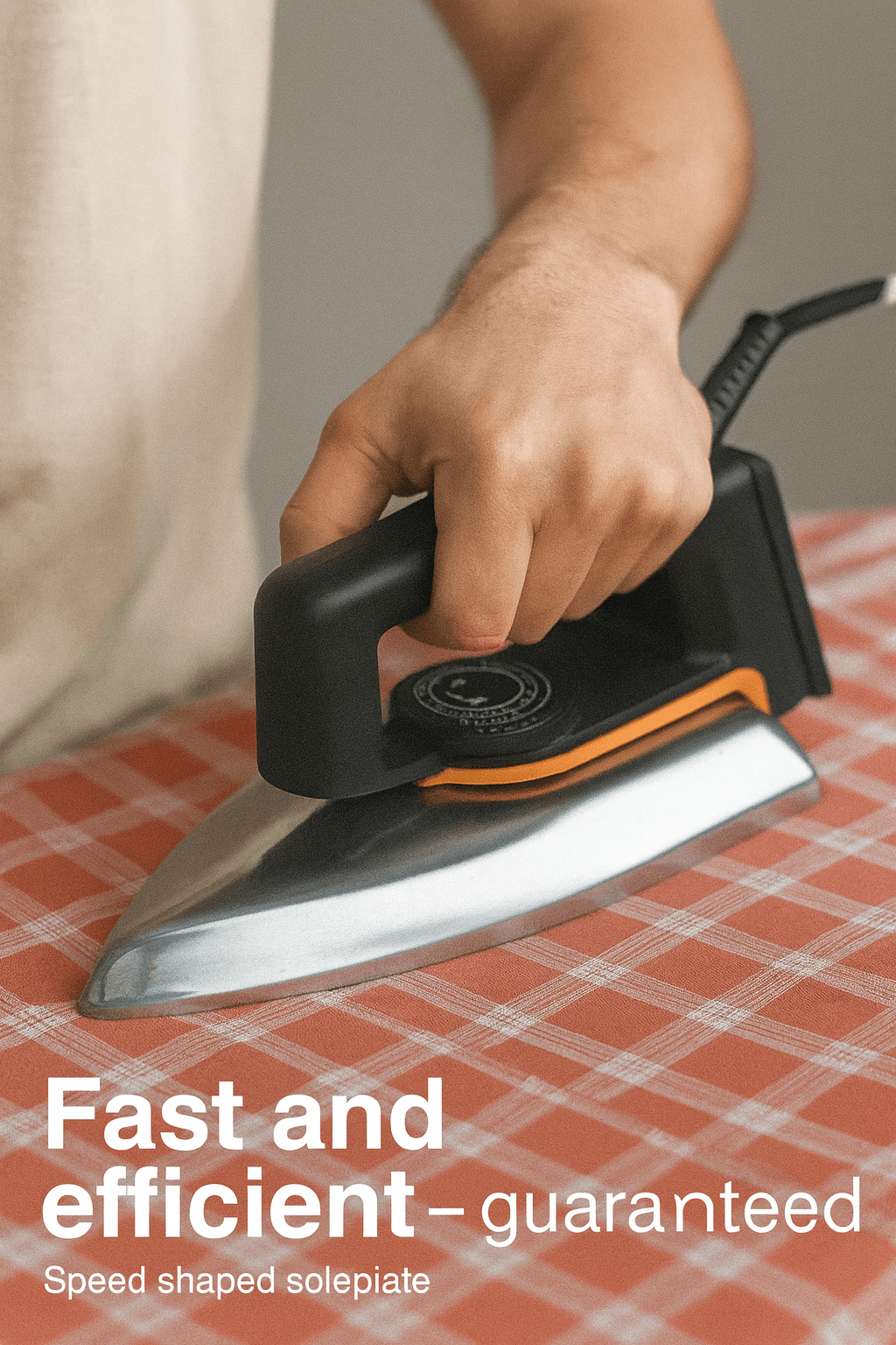 Refura - Dry Iron - Zambeel