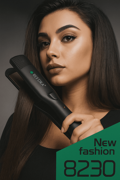 Refura - Professional Hair Straightener - Zambeel