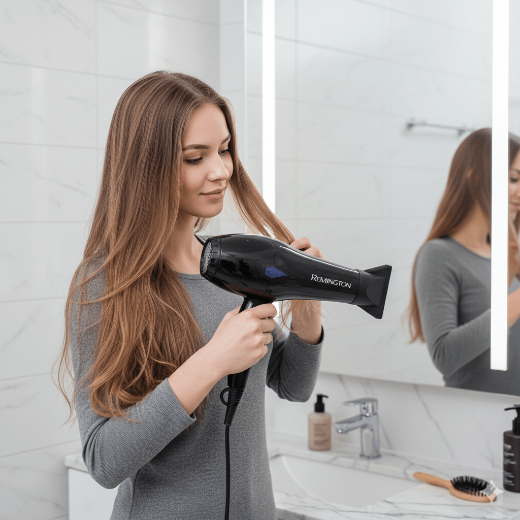 Remington - Hair Dryer - Zambeel