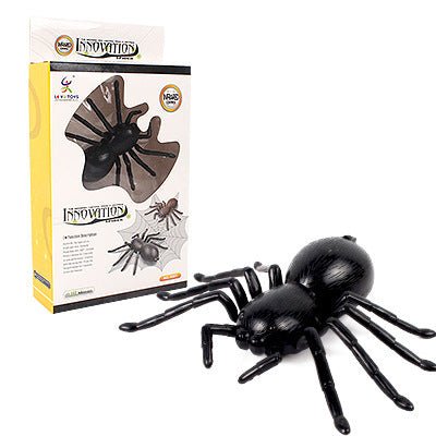 Remote Control Car Spider Electronic Pet - Zambeel
