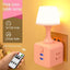 Remote Control Luminous Night Light - Zambeel