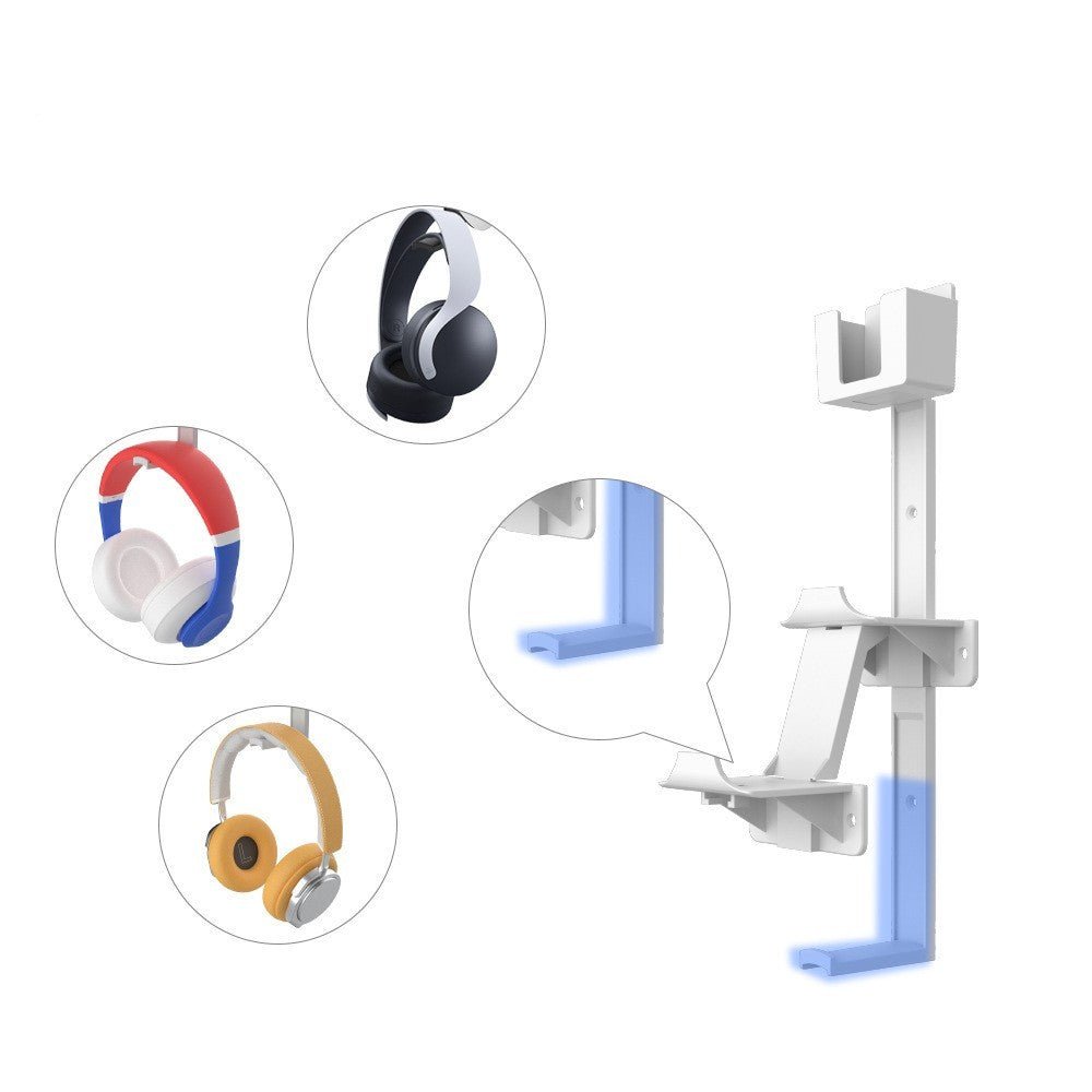 Remote Control Wall - mounted Storage Hooks - Zambeel