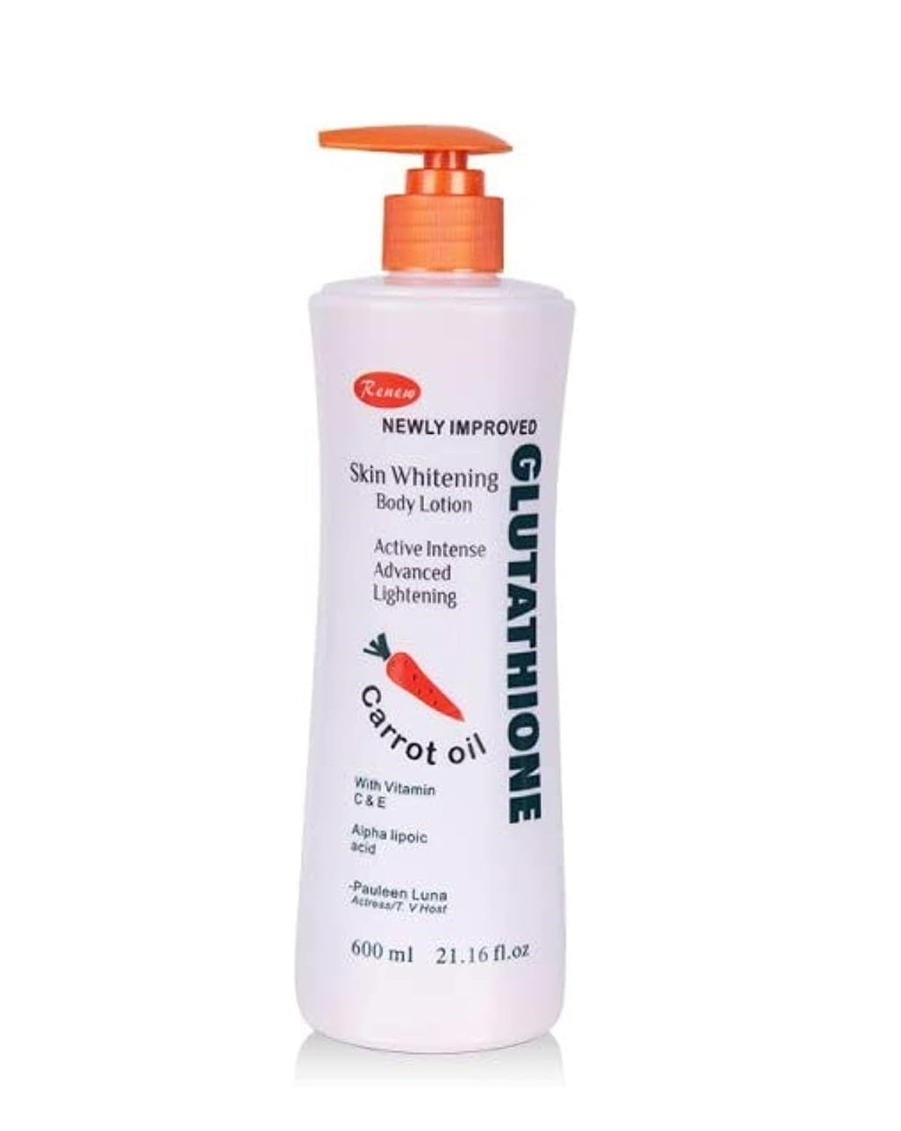 Renew - Skin Whitening Body Lotion - Zambeel