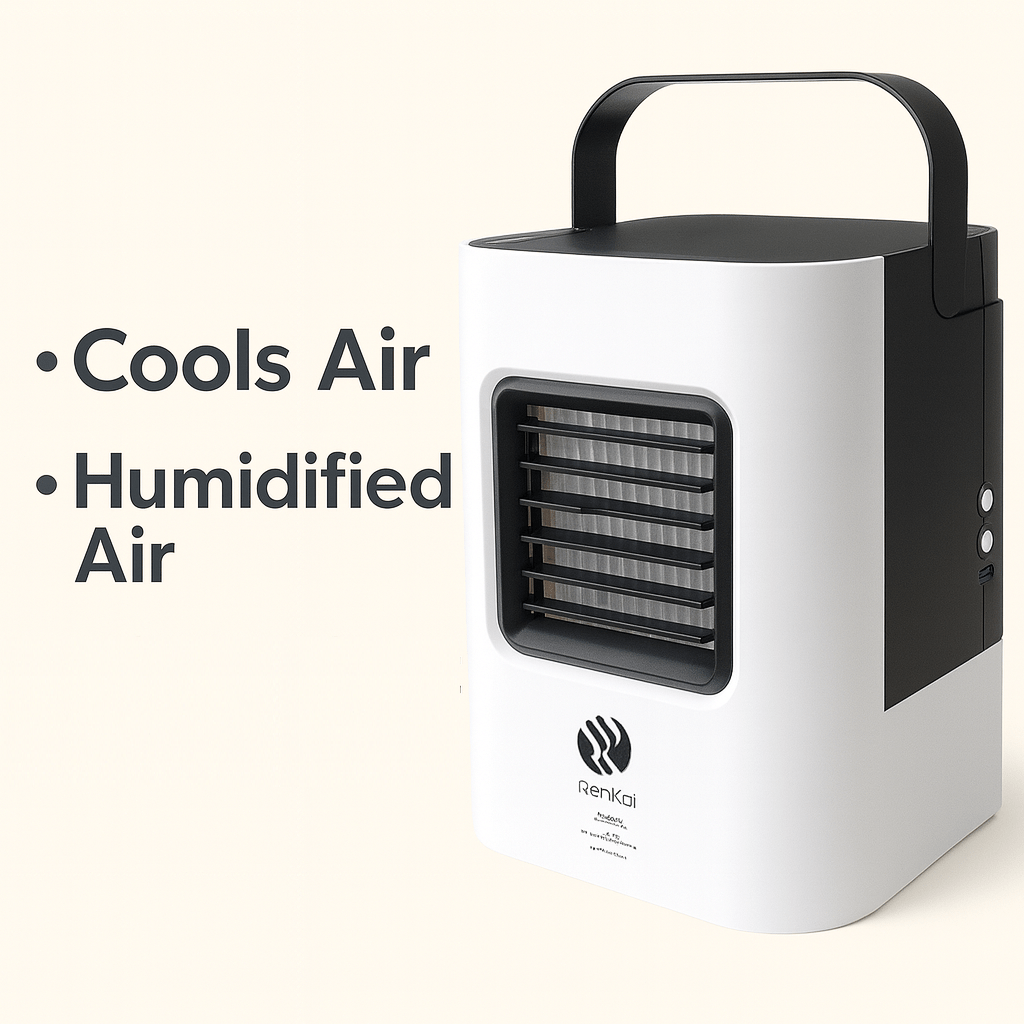 Renkai - Personal Mini Air Cooler - Zambeel