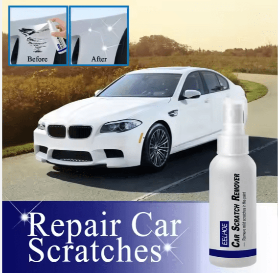 Repair Car Scratches (50ml) - Zambeel