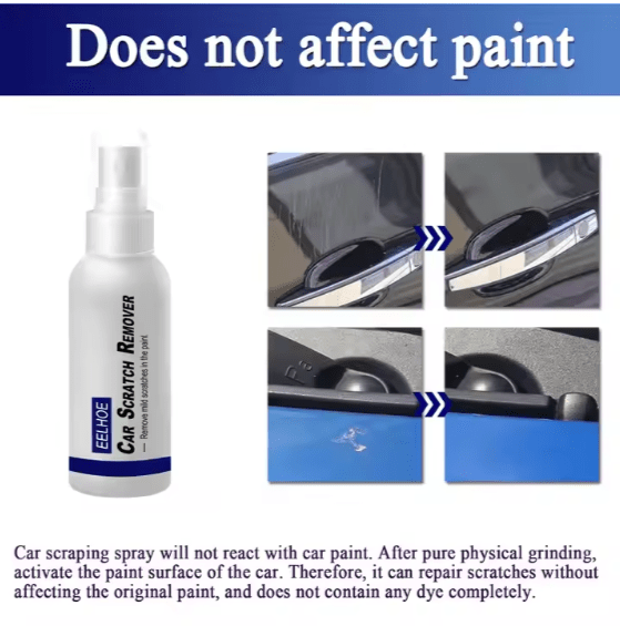 Repair Car Scratches (50ml) - Zambeel