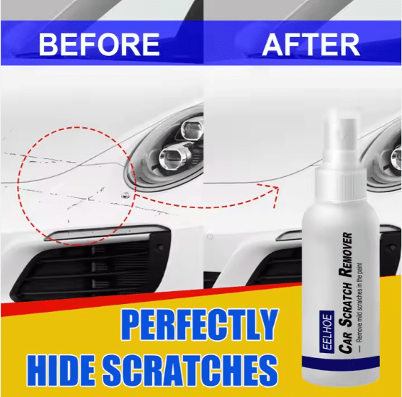 Repair Car Scratches (50ml) - Zambeel