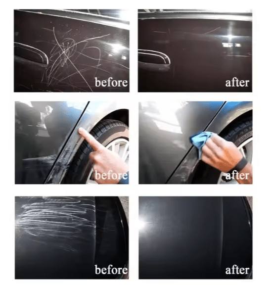 Repair Car Scratches (50ml) - Zambeel